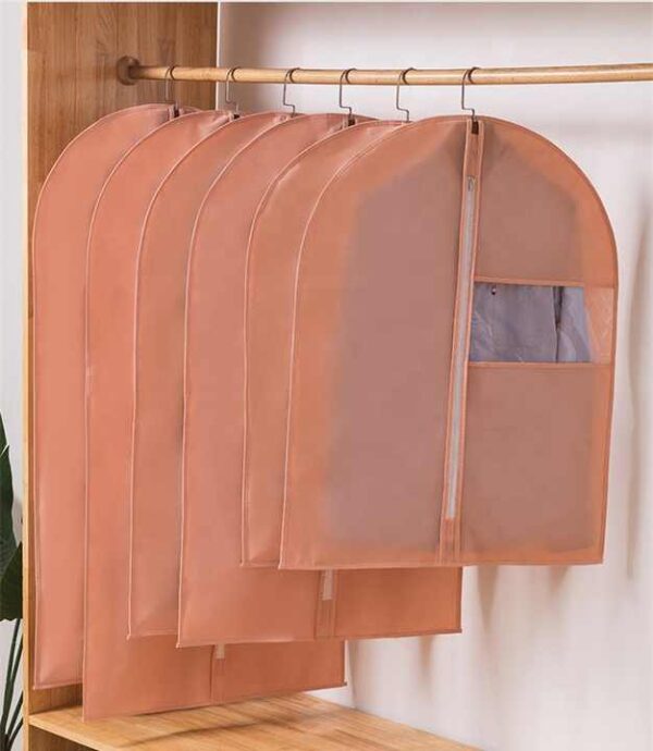 garment bag for storage - 图片 3