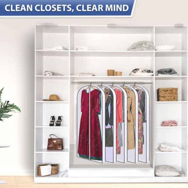 garment bag for women - 图片 6
