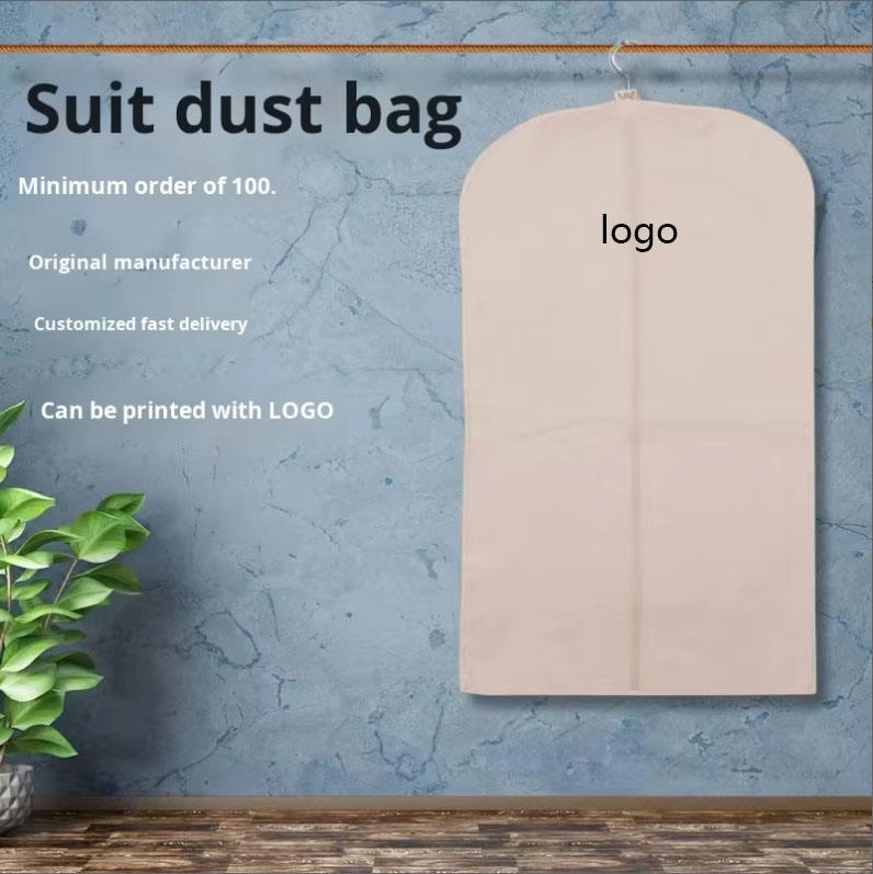 Moisture resistant fur clothing bag - Image 2