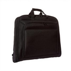 Foldable suit bag