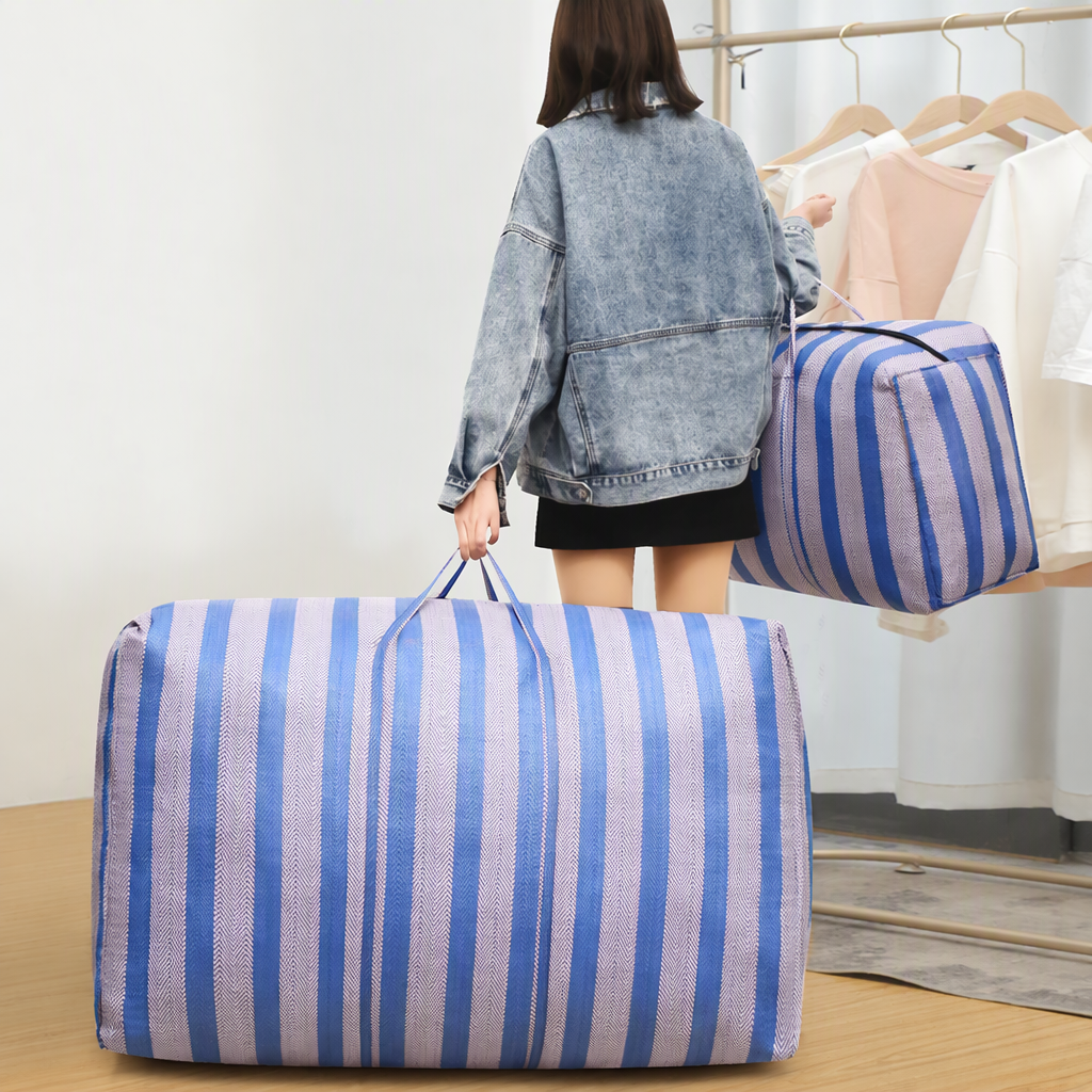 Nylon woven travel bag - Image 3