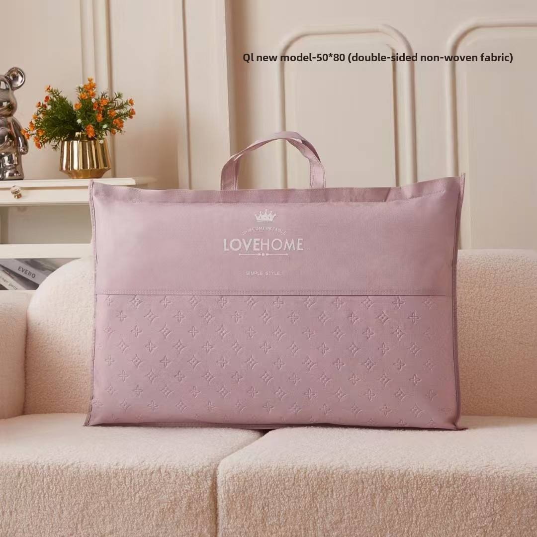Customizable logo zipper storage bag double-sided - Image 4