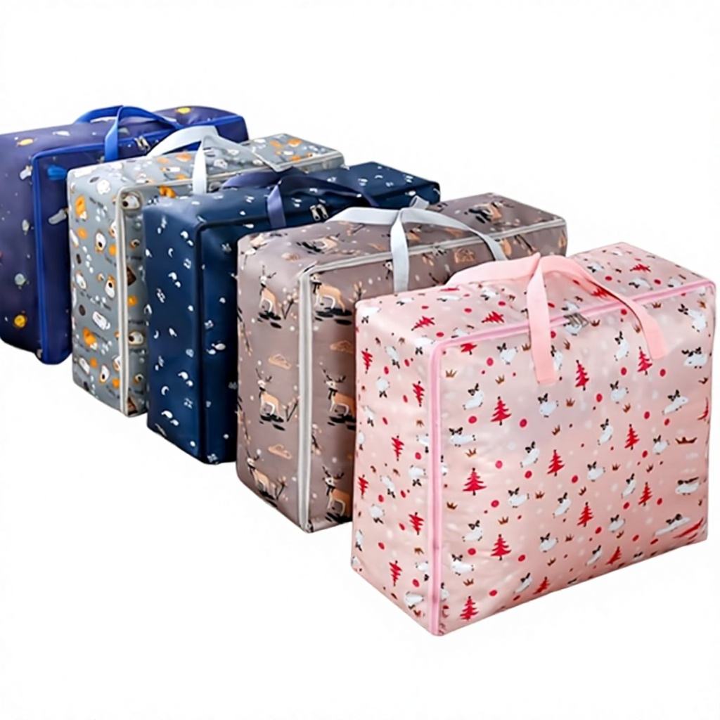 Cartoon cute design luggage bag