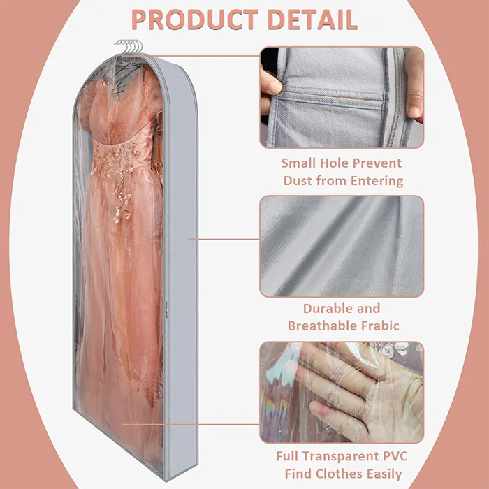 Non woven storage bag dress - Image 4