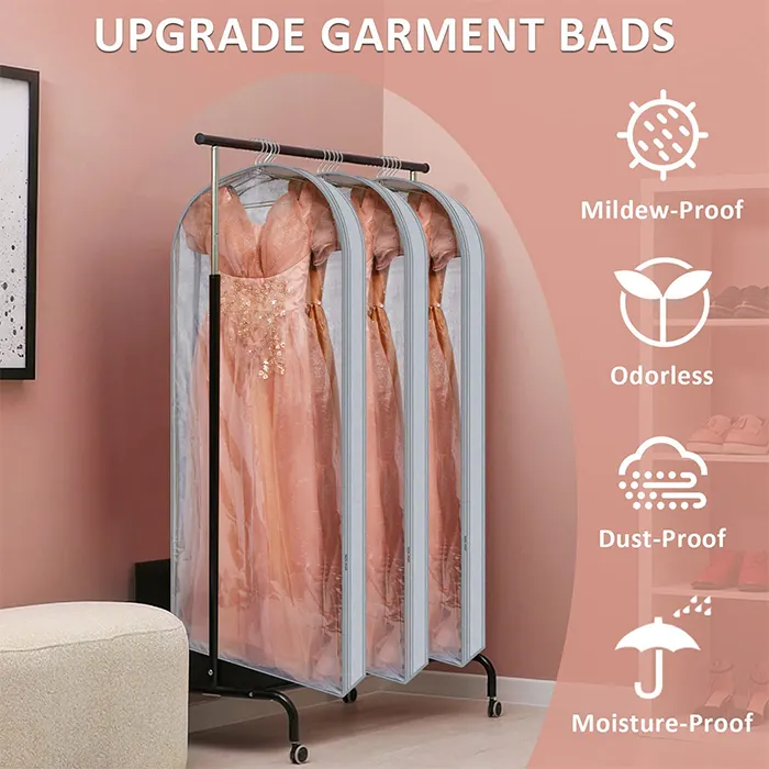 Non woven storage bag dress - Image 3