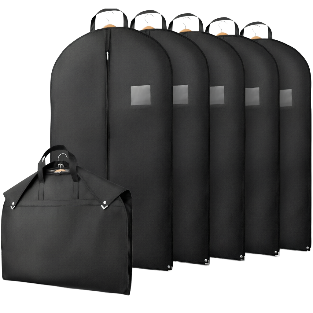 Foldable coat hanger bag - Image 2