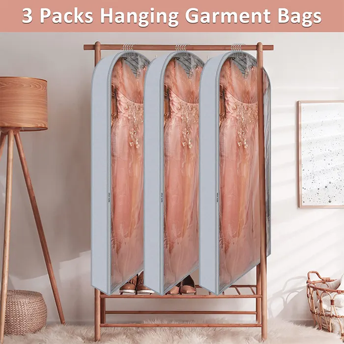Non woven storage bag dress - Image 2