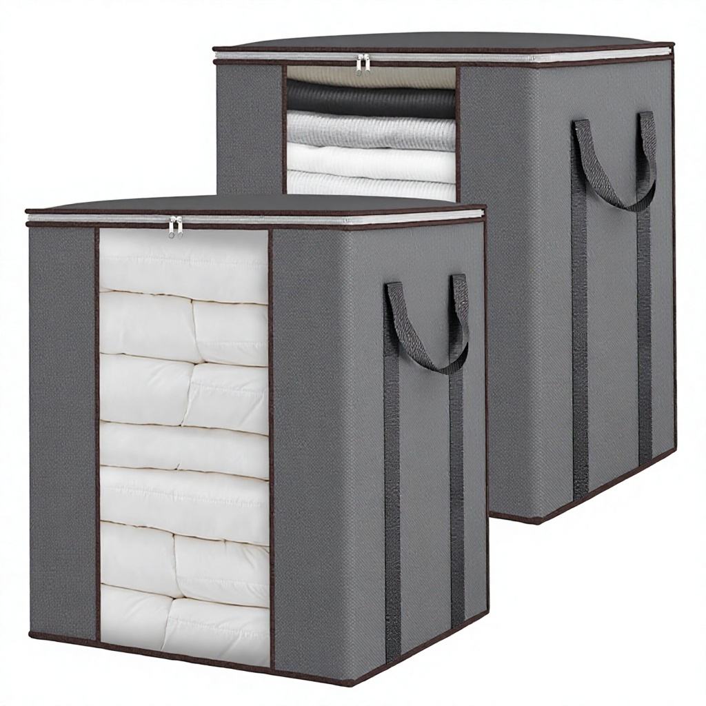 PVC large capacity storage bag