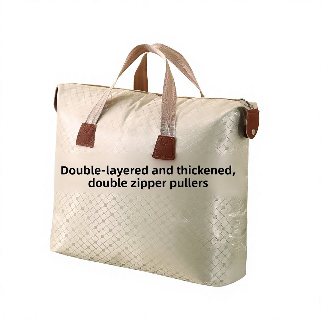 Bedding storage hanging bag