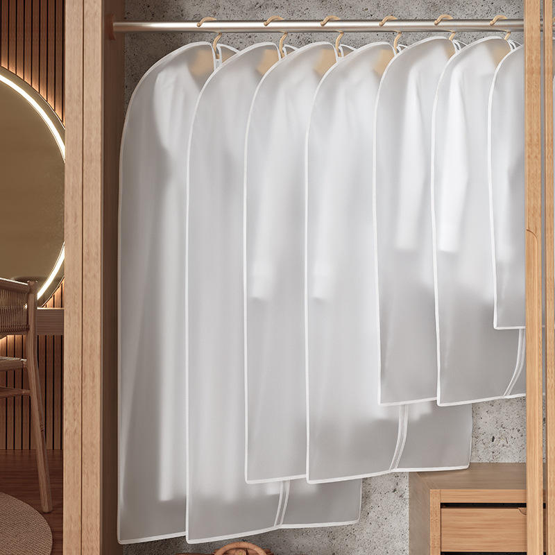 Translucent clothing storage bag - Image 2