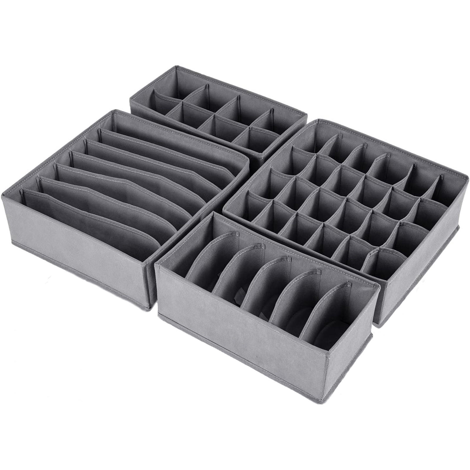Underwear storage box
