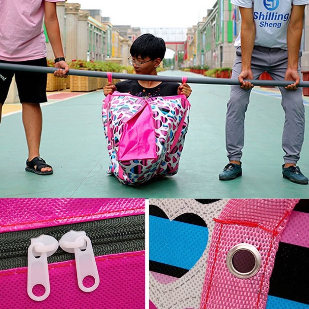 Cross border waterproof, breathable and shockproof luggage bag - Image 2