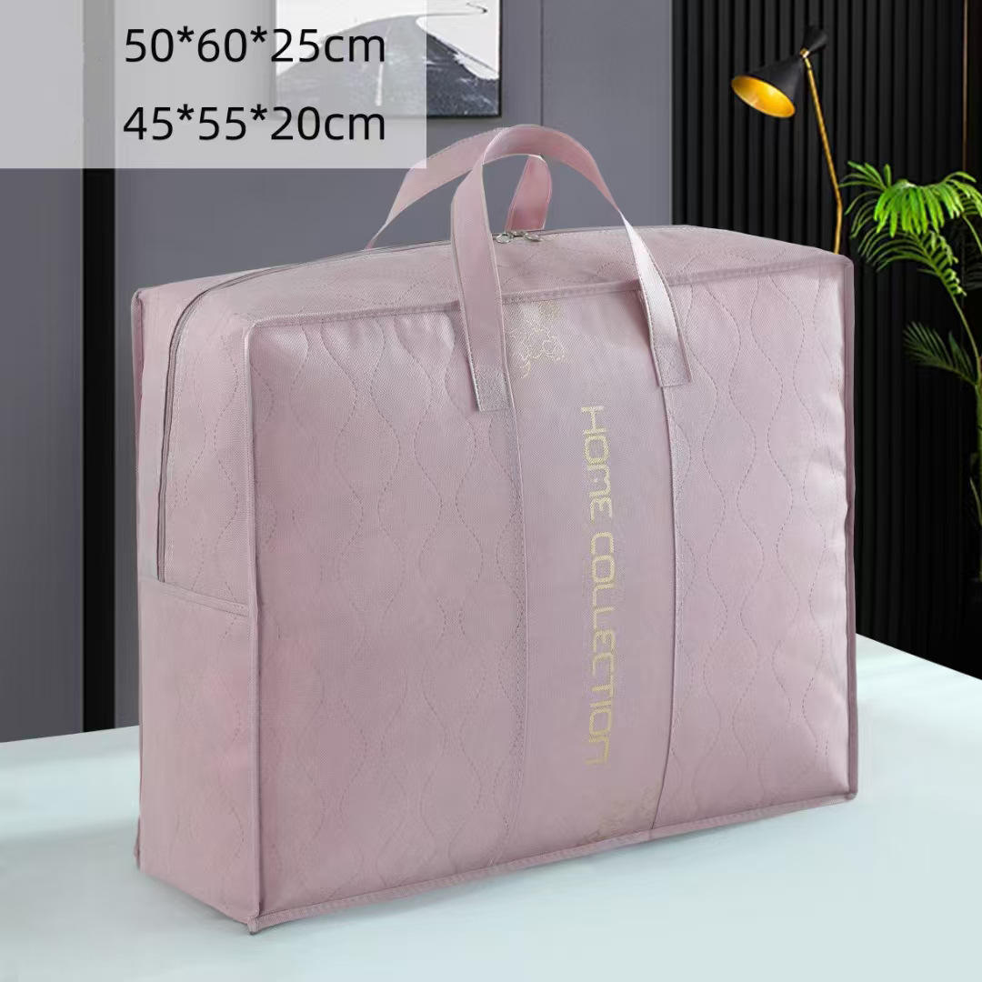 Thick non-woven blanket storage bag - Image 3
