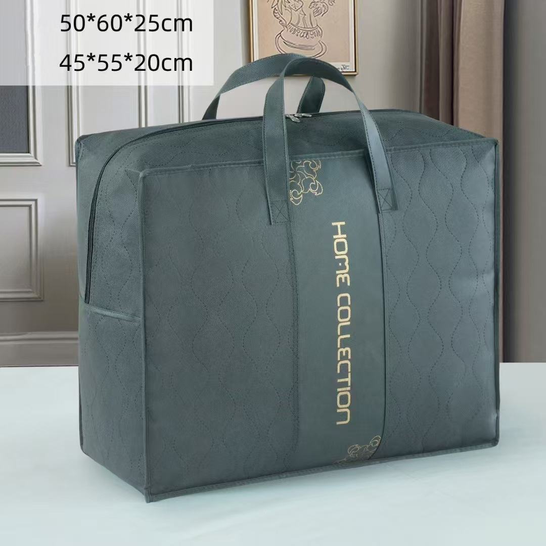 Thick non-woven blanket storage bag - Image 4