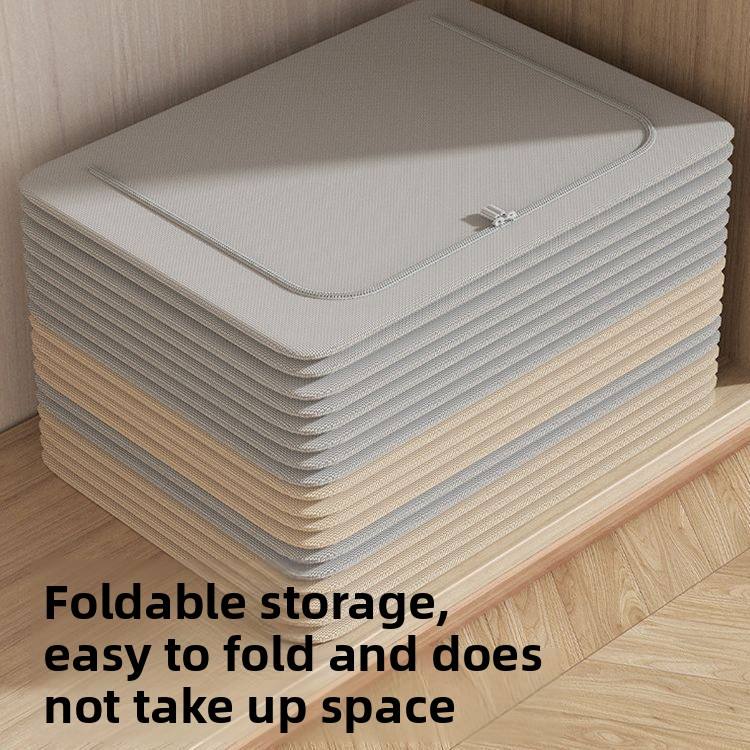 Clothing and bedding steel frame storage box - Image 4