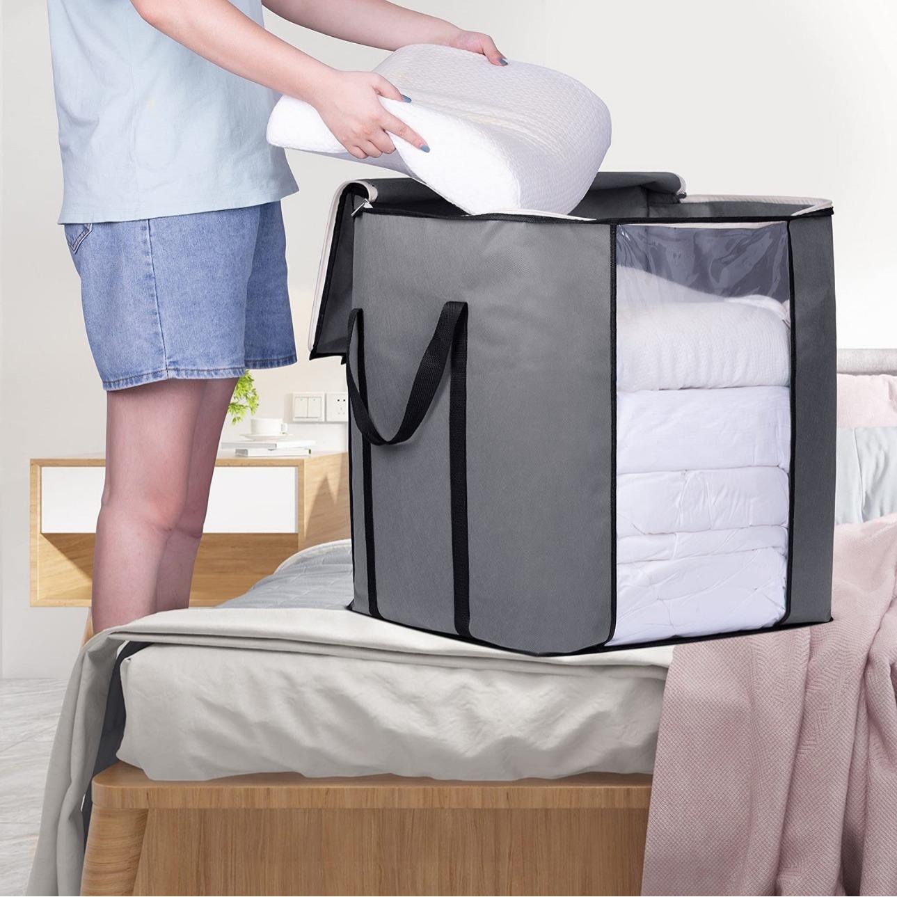 PVC large capacity storage bag - Image 4