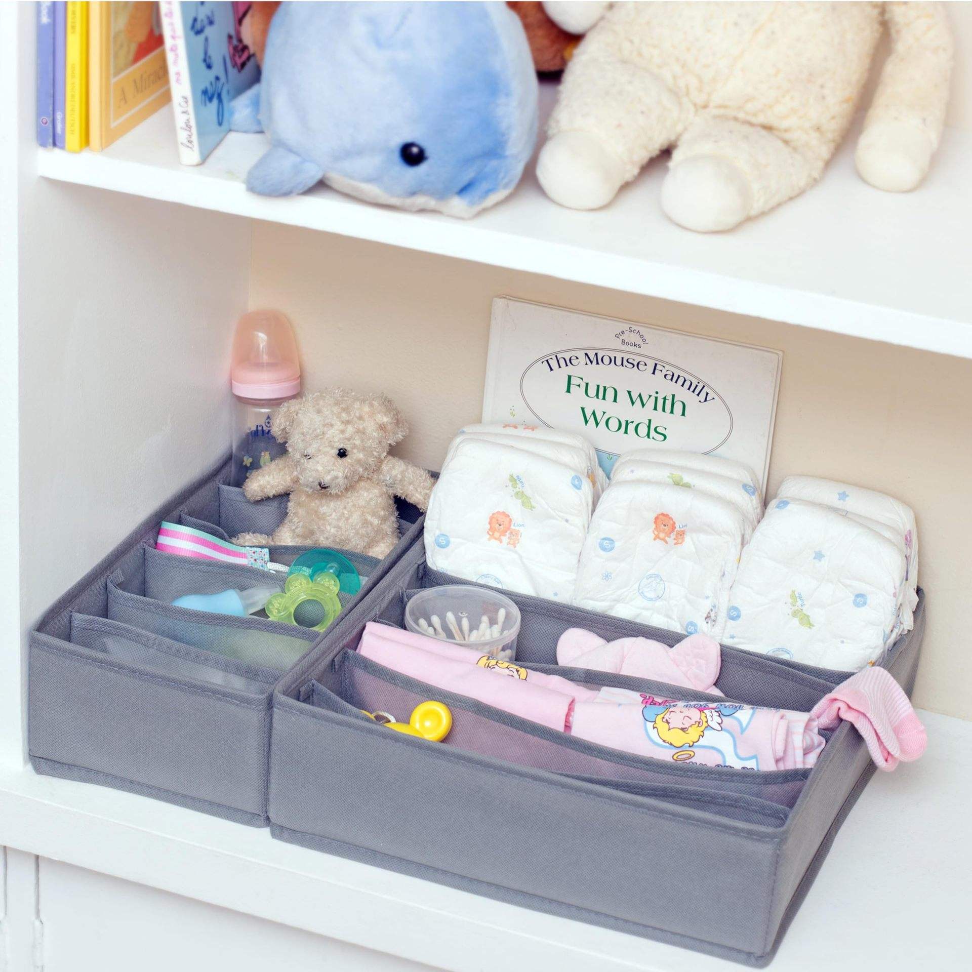 Underwear storage box - Image 3