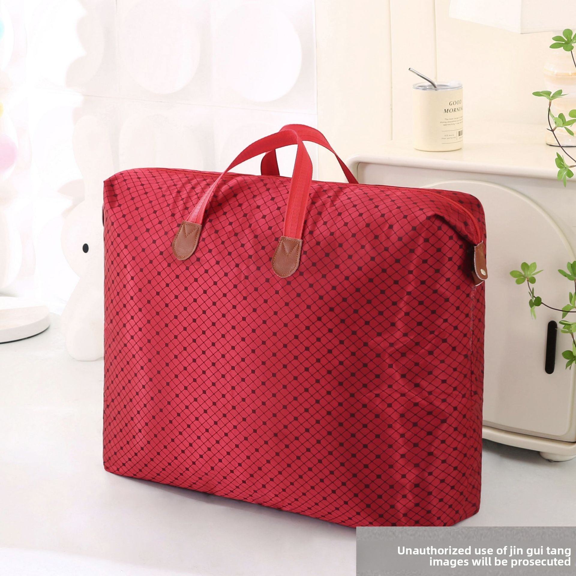 Bedding storage hanging bag - Image 5