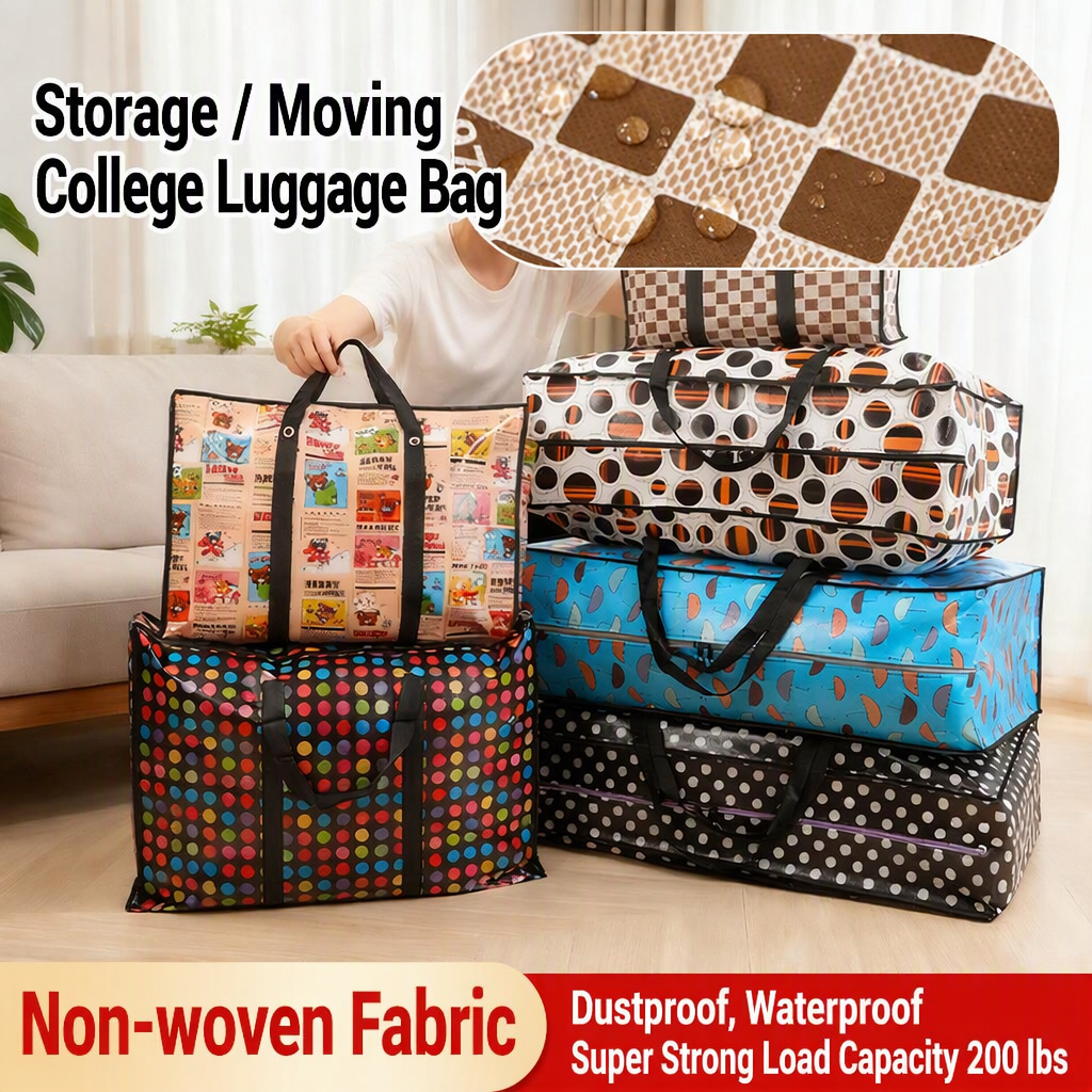 Non woven modern simple portable multi-purpose mobile packaging - Image 2