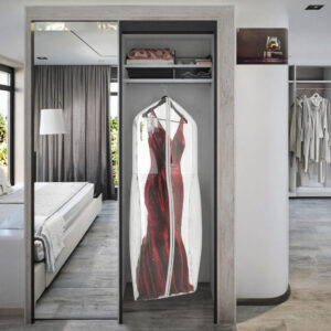 PP dustproof dress bag