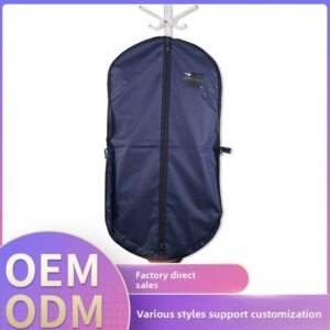 Moisture proof and dust-proof clothing cover