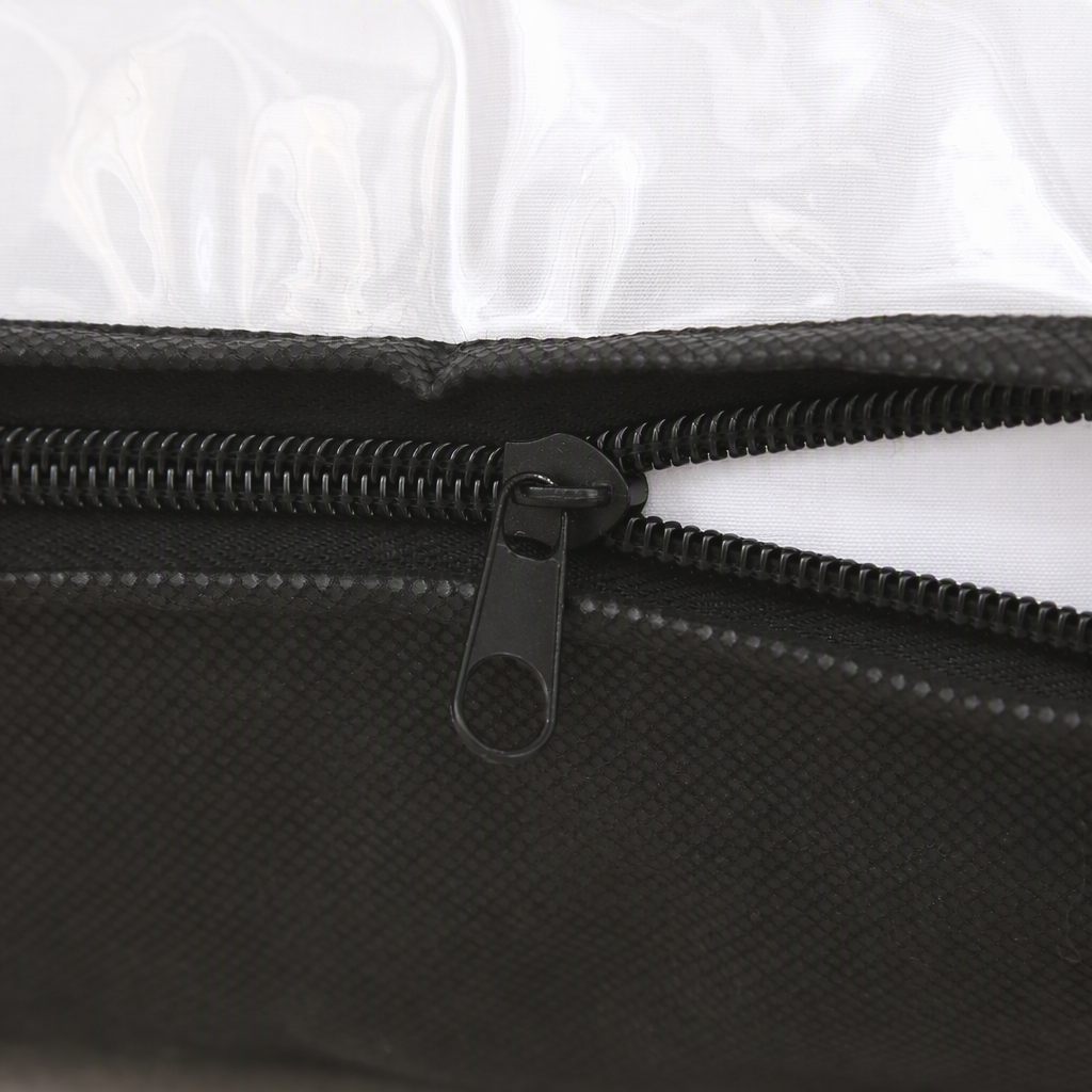 PE non-woven transparent pillowcase packaging bag series - Image 3