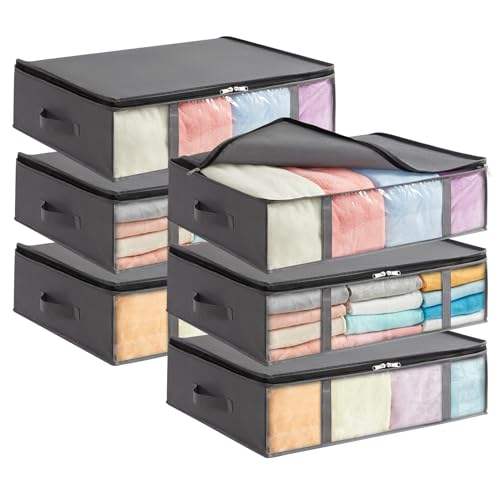 Lifewit Foldable Clothing Storage Box