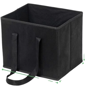 Customized Foldable Fabric Food Bag