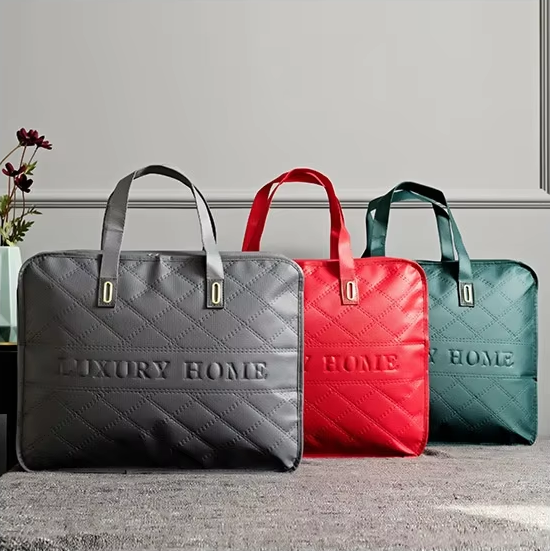 Dustproof non-woven storage bag
