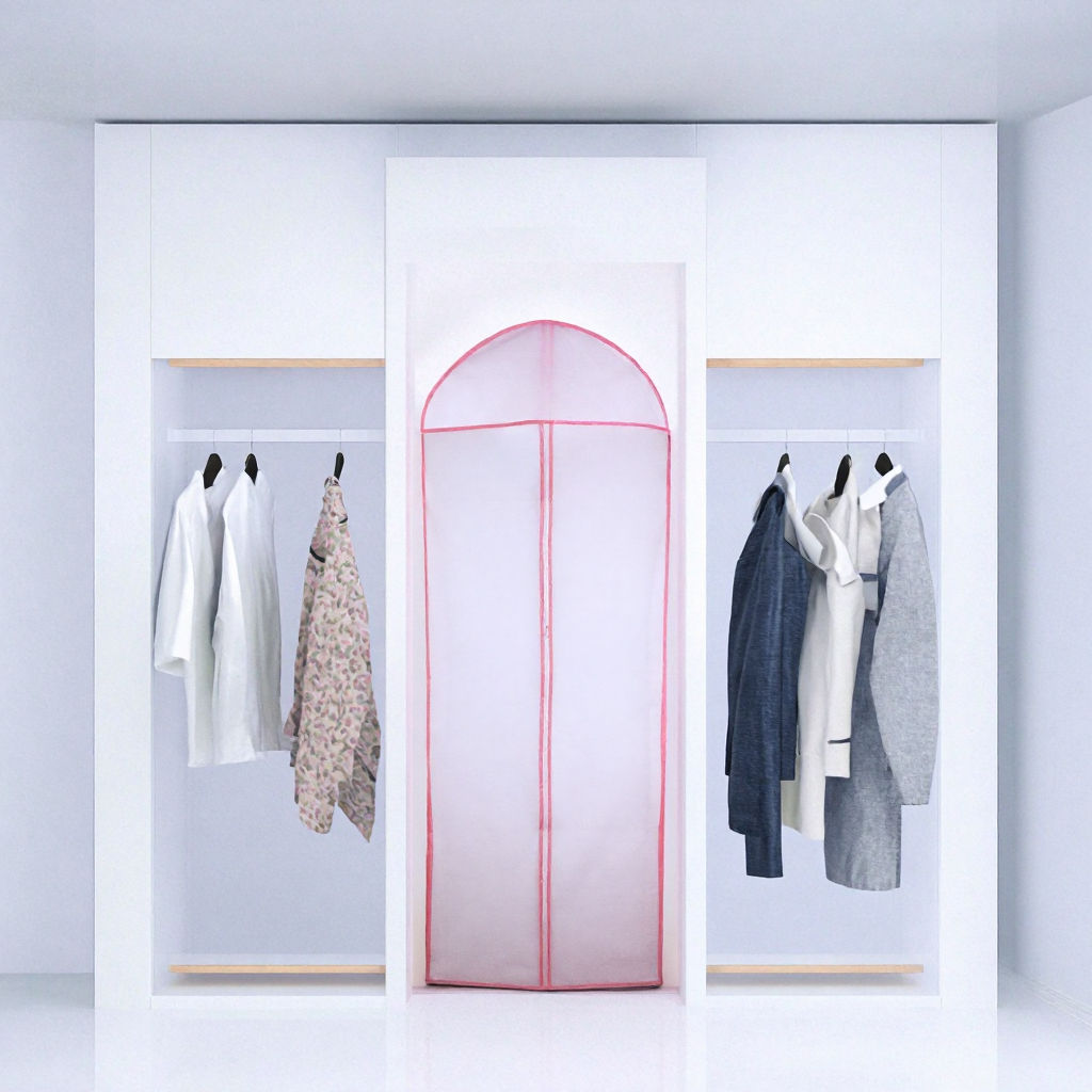 Foldable hanging bag - Image 2