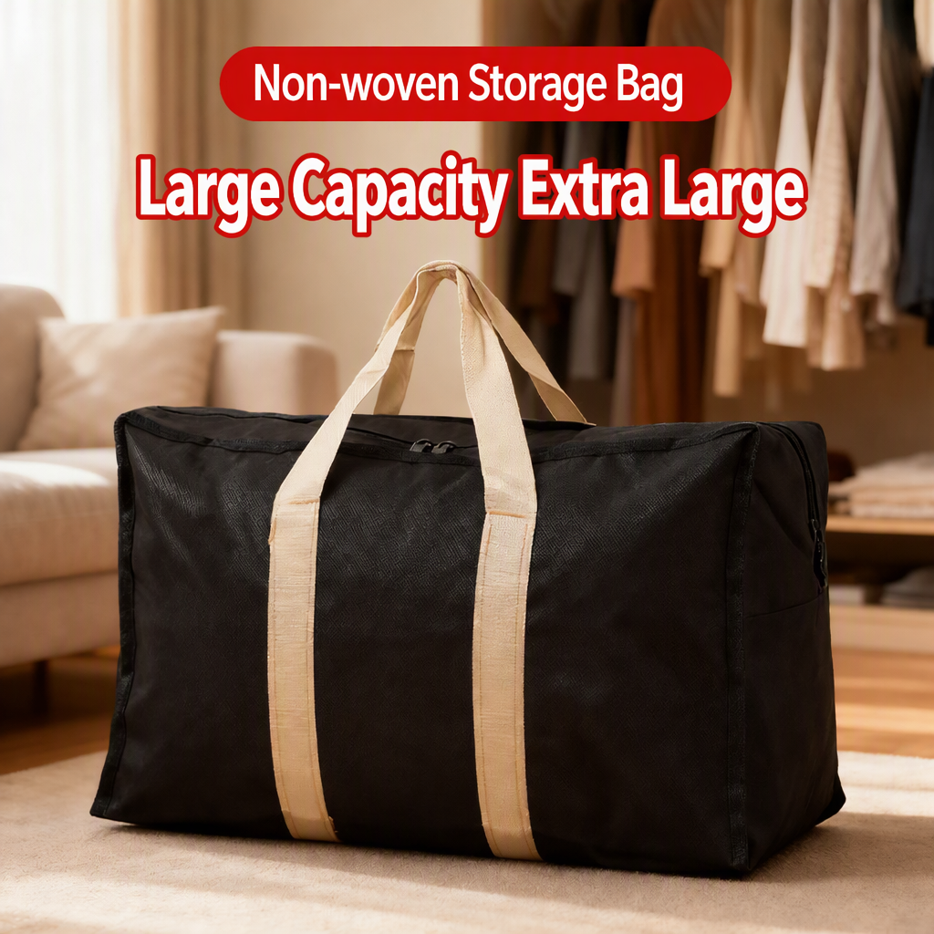 non-woven fabric roll type multi-purpose kitchen storage bag - Image 2