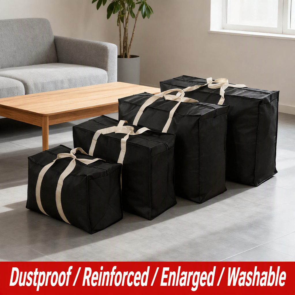 non-woven fabric roll type multi-purpose kitchen storage bag - Image 3
