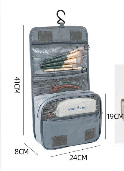 Waterproof hanging wash bag - Image 4