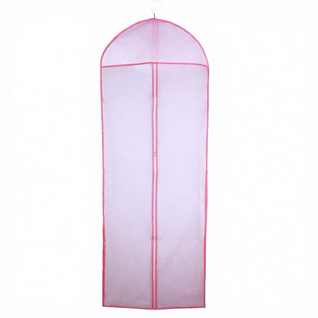 Foldable hanging bag