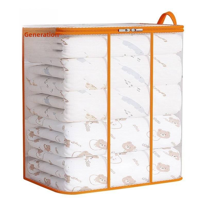 PVC clothing storage bag - Image 5