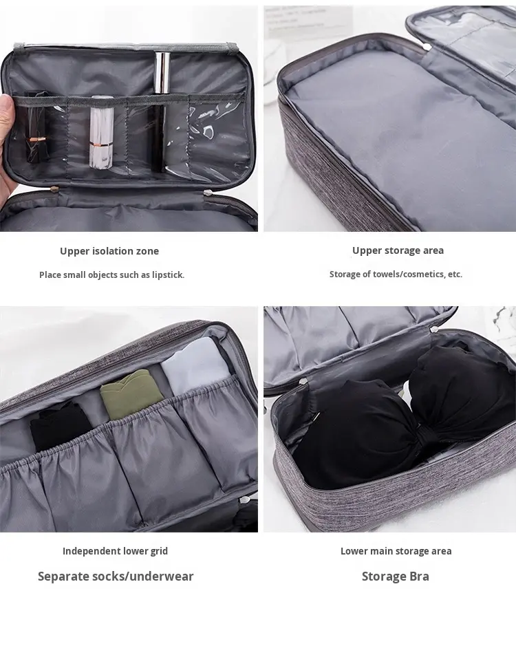 Waterproof cationic large capacity breast milk storage bag - Image 5