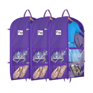 Dance costume bag
