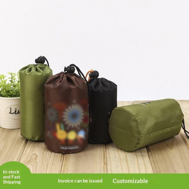 Travel portable nylon packaging bag - Image 4