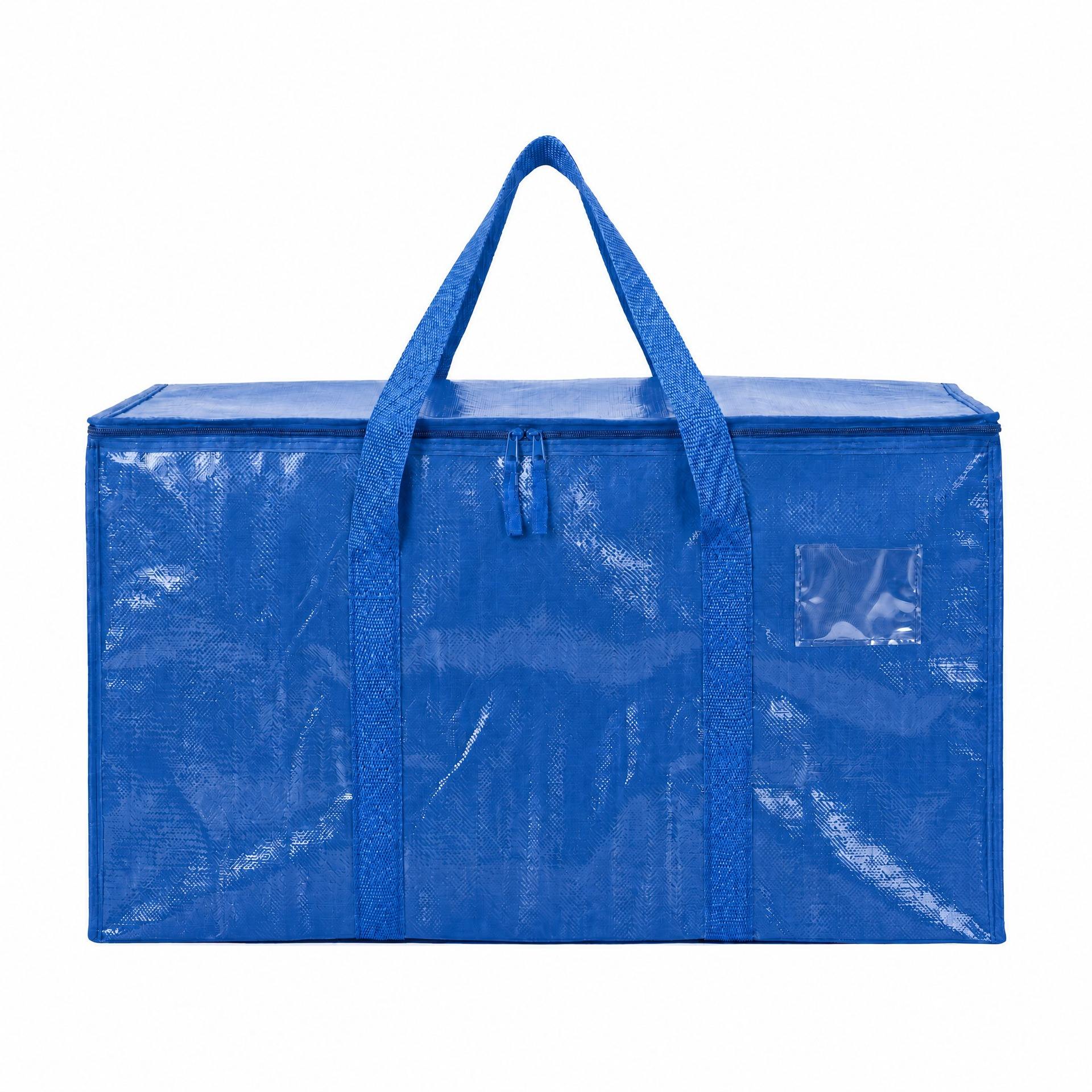 exclusive waterproof thickened foldable mobile storage bag - Image 2