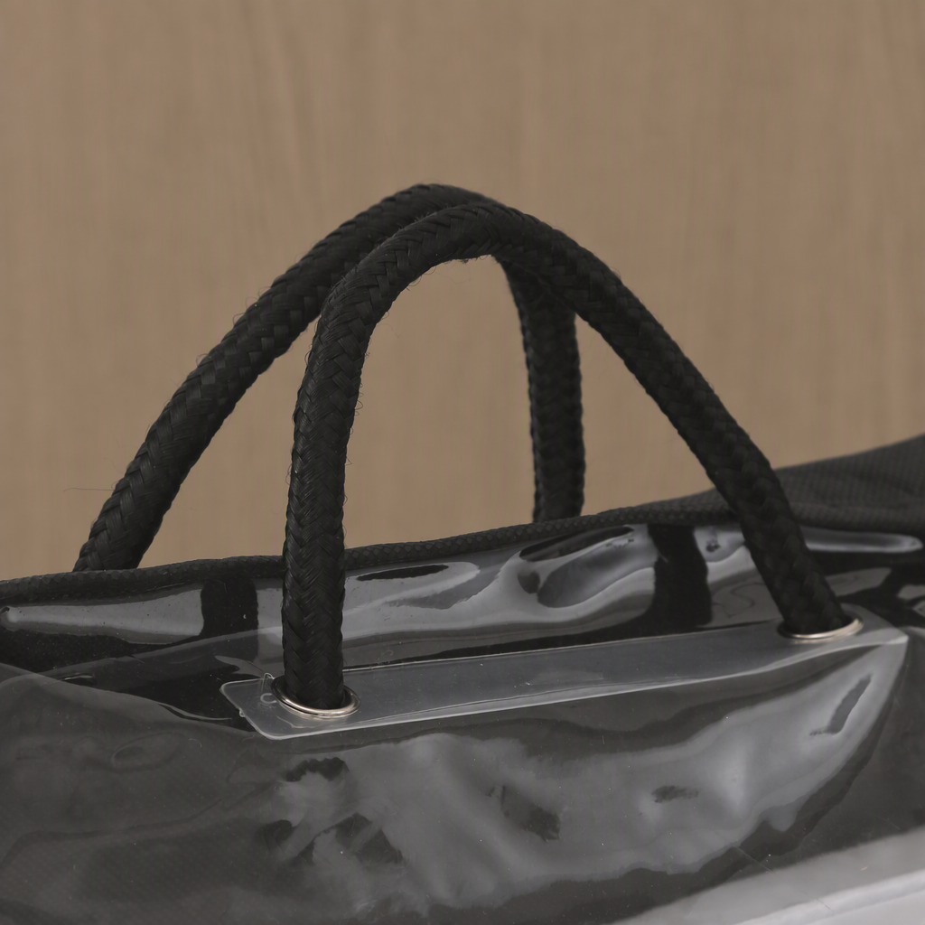 PE non-woven transparent pillowcase packaging bag series - Image 4