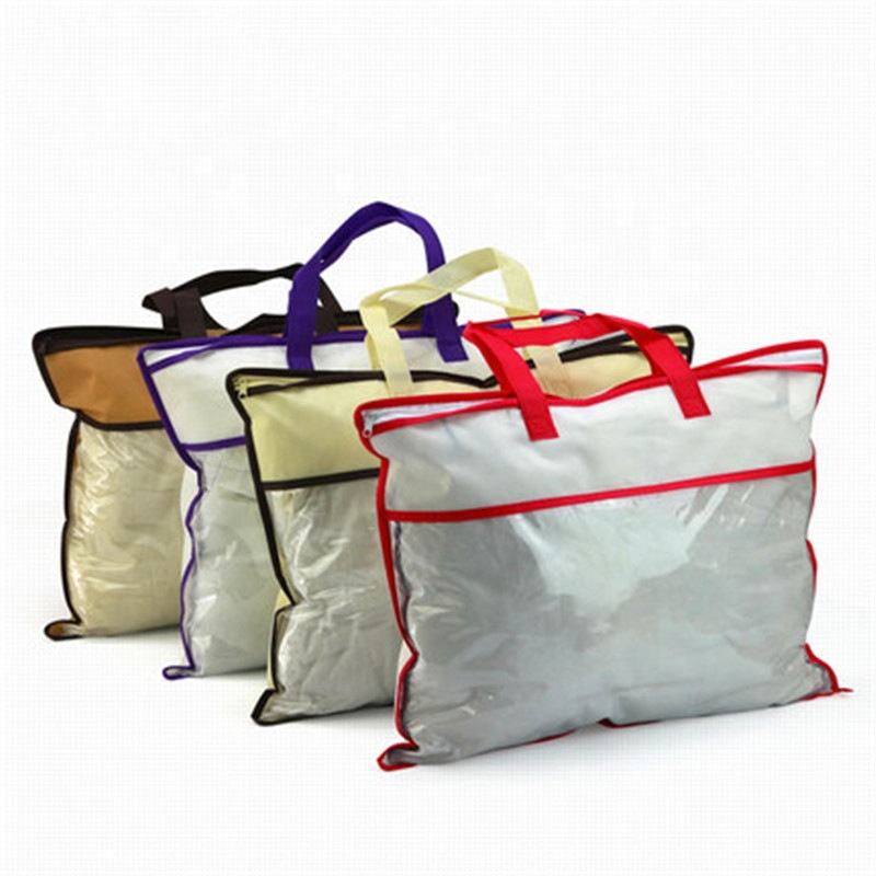 Zipper storage bag