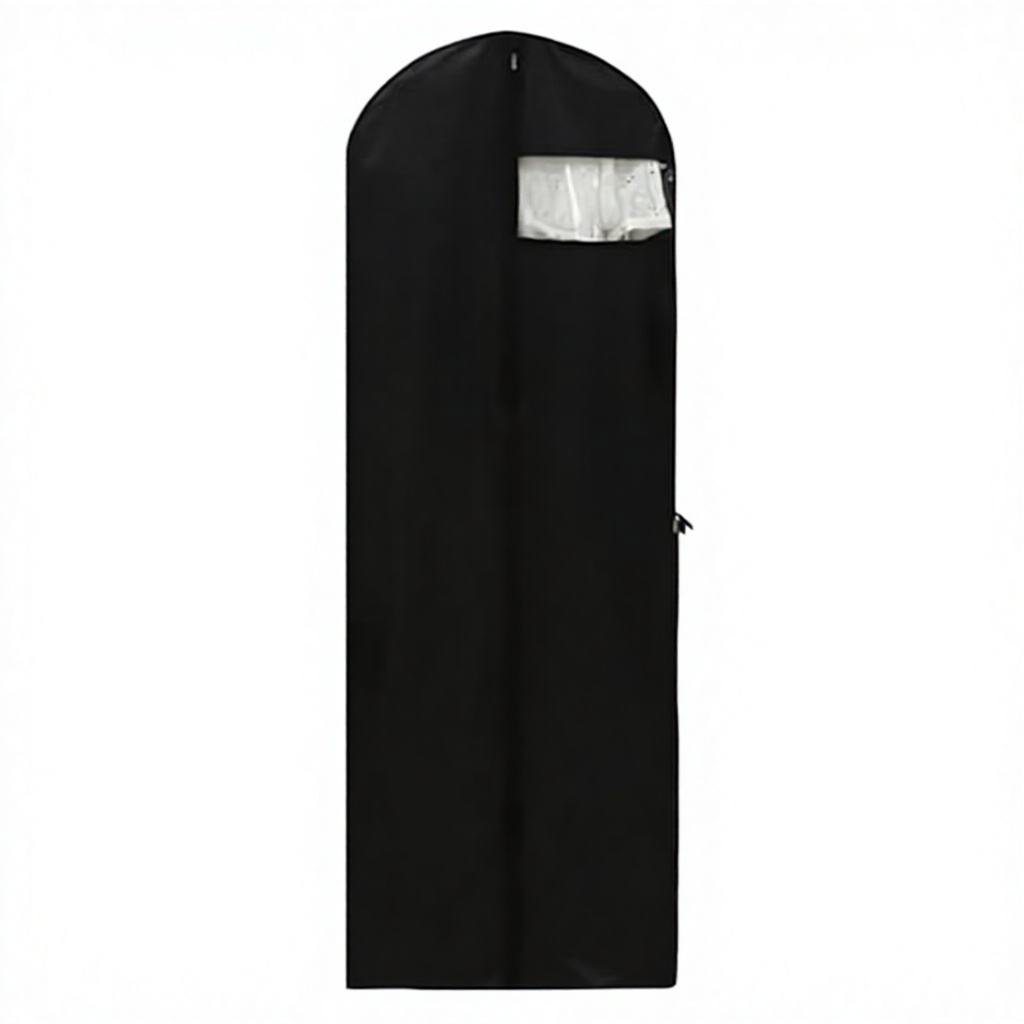 2-piece long clothing storage bag - Image 3