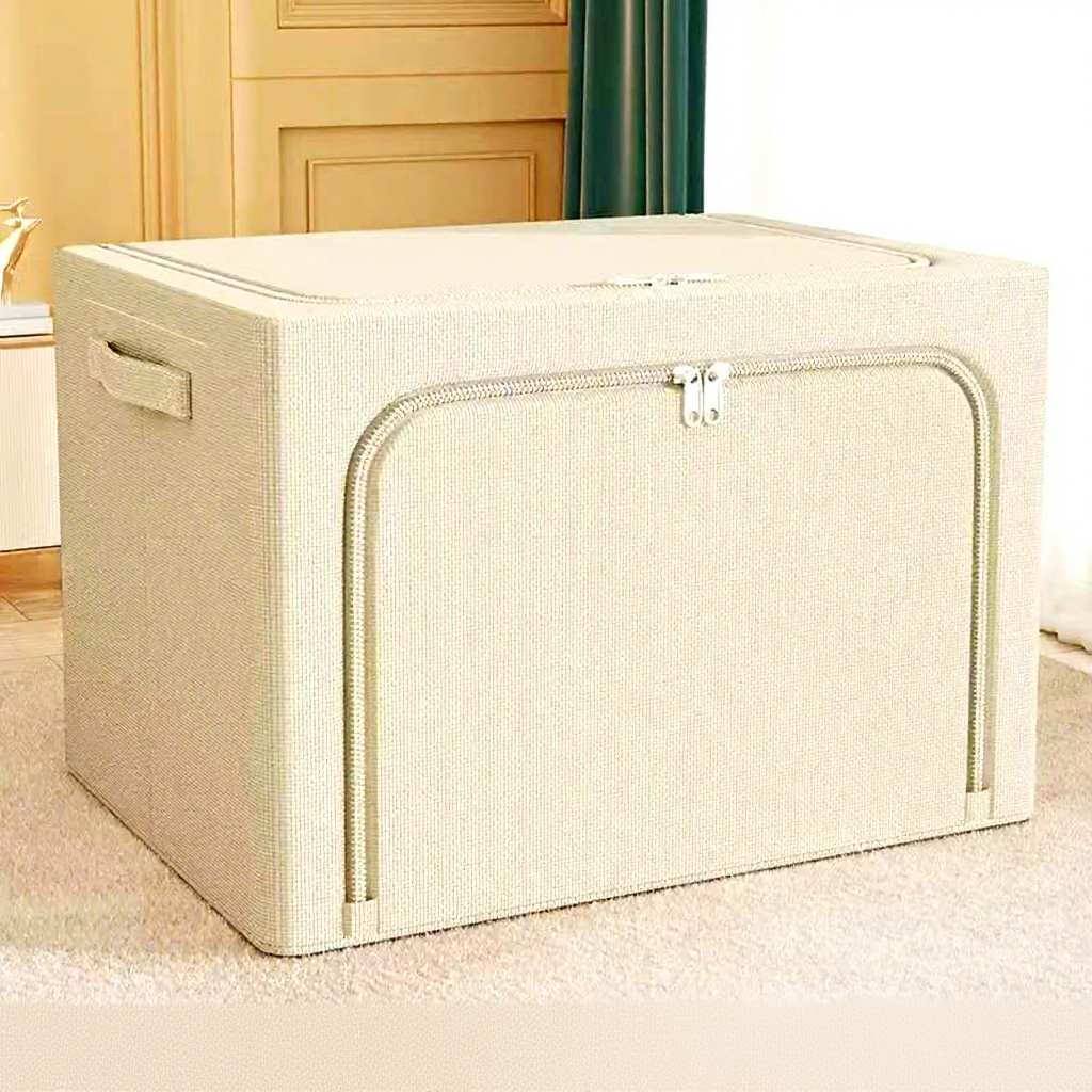 Lavinia fabric storage box - Image 5