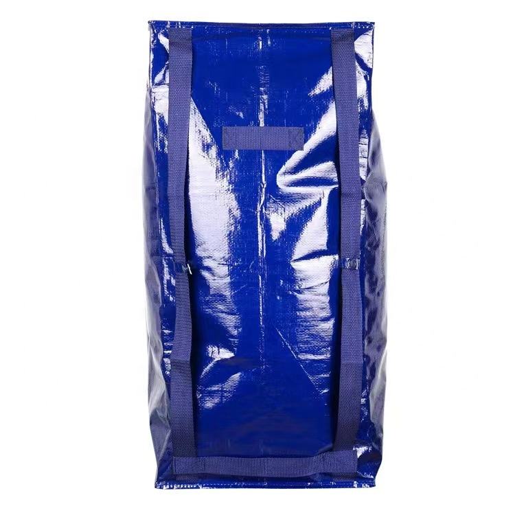 Large polypropylene blue mobile bag heavy-duty - Image 5