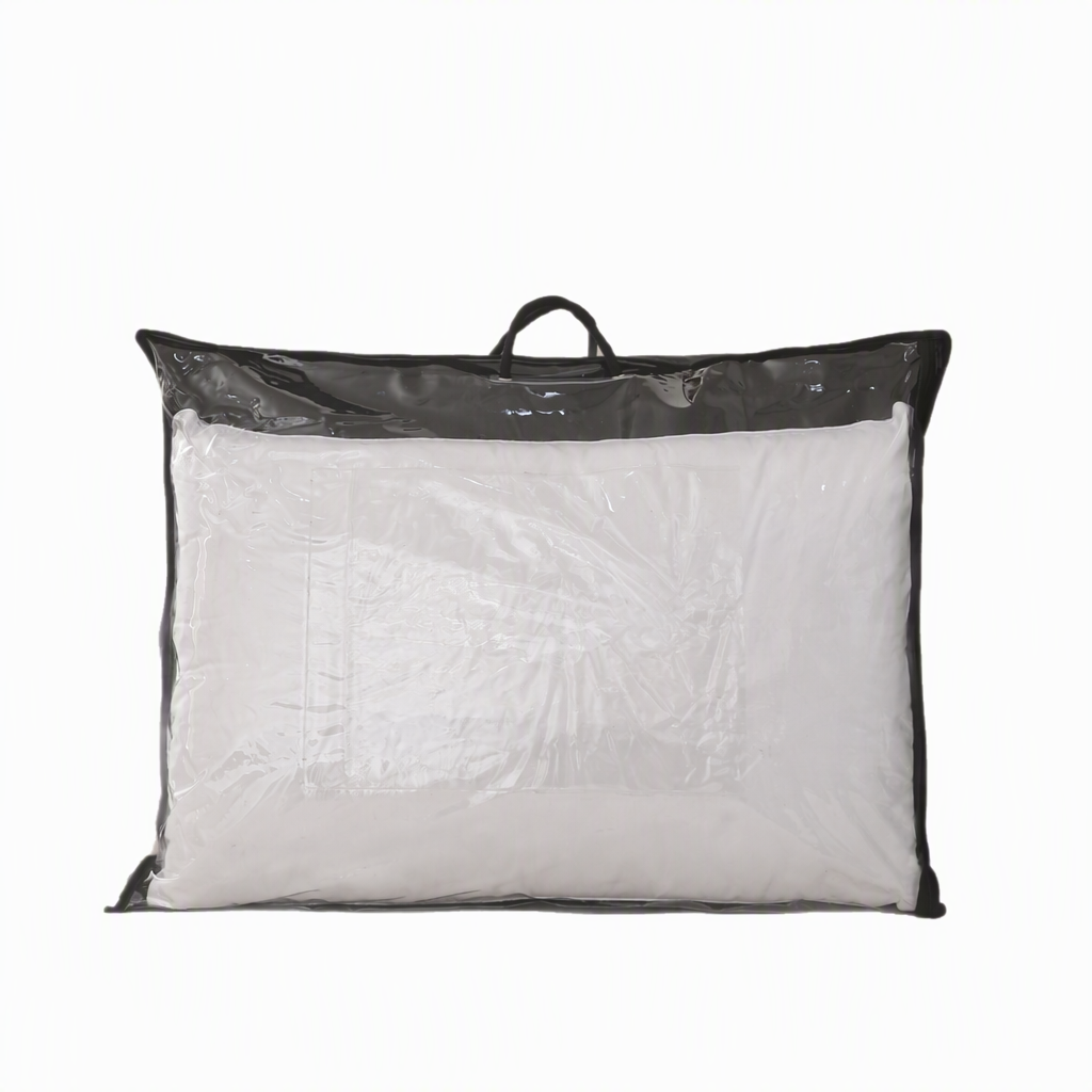 PE non-woven transparent pillowcase packaging bag series - Image 5