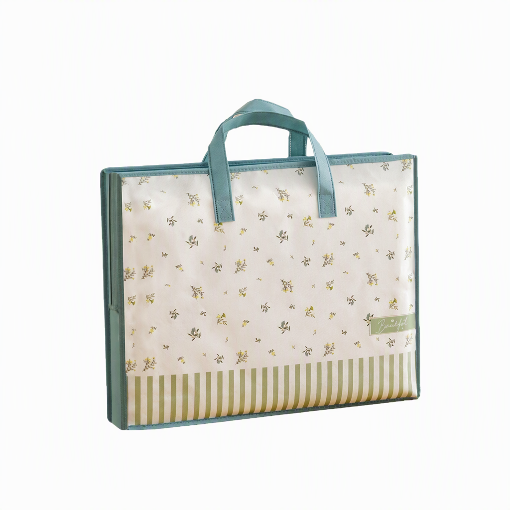 Spot non-woven summer blanket roll style