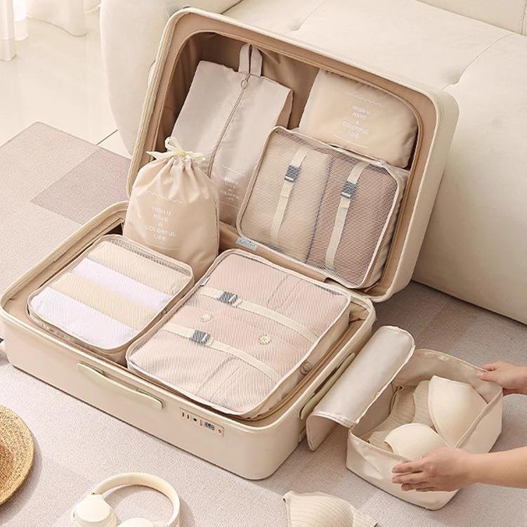 Multi functional portable storage bag