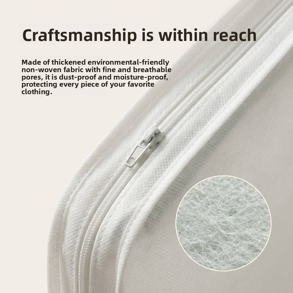 Long and thick non-woven fabric - Image 2