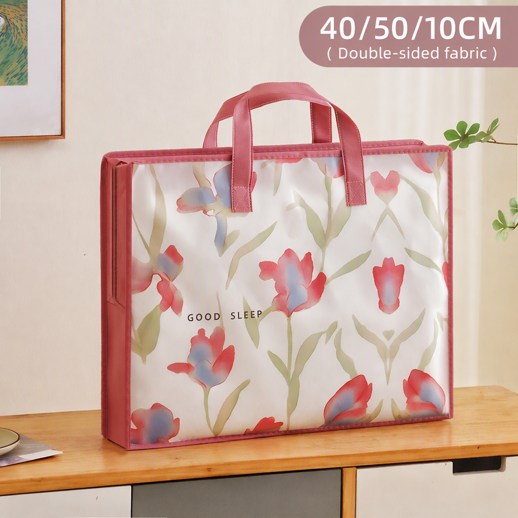 Spot non-woven summer blanket roll style - Image 2