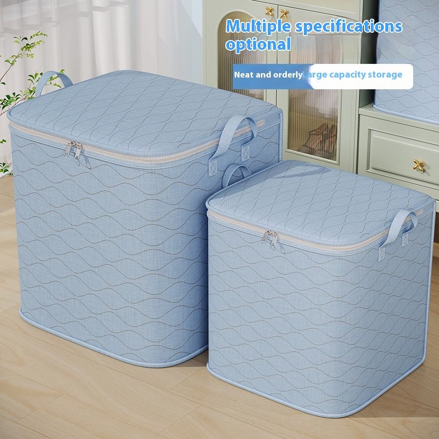 Storage Bag Artifact Large Storage Box Clothing - Image 3